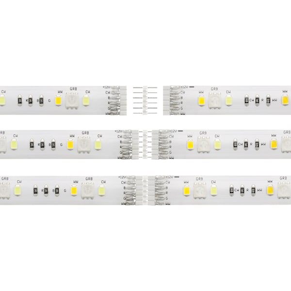 SH LED strip extension, fits SH-LS3M, 1m RGB 2700K-6500K