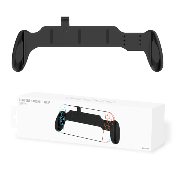 Switch 2 Full Protection Case - Ultimate Gaming Security