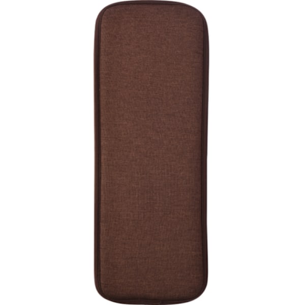 Memory Foam Tangentbord Handledsstödsdyna kaffe