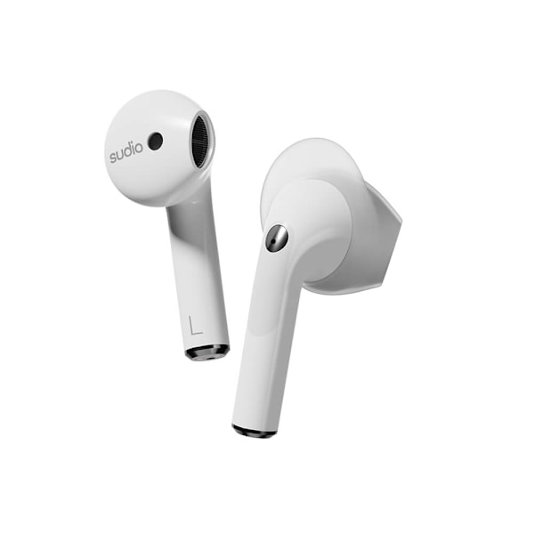 True Wireless Hörlurar NIO Vit