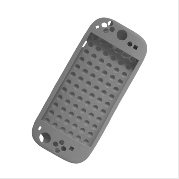 Silikonskyddsfodral för Nintendo Switch 2 Grey Grey