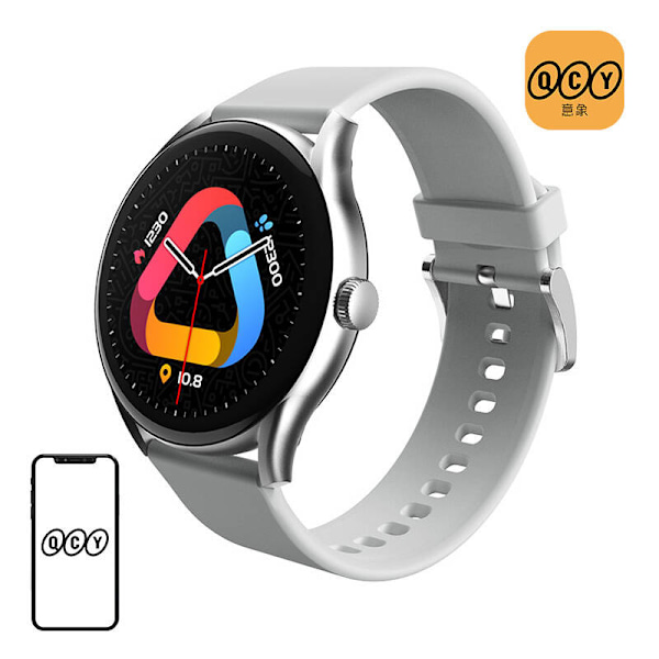 Smartwatch QCY WATCH GT (grå)