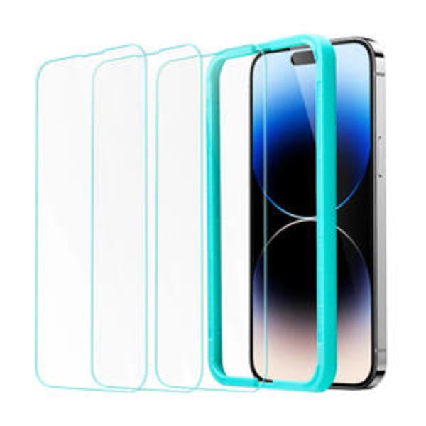 Hærdet glas ESR til iPhone 14 Pro Max 1 stk. (klar)