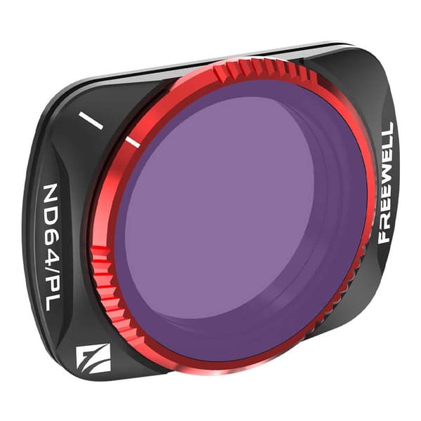 Freewell DJI Osmo Pocket 3 -suodinsarja, 8 kpl