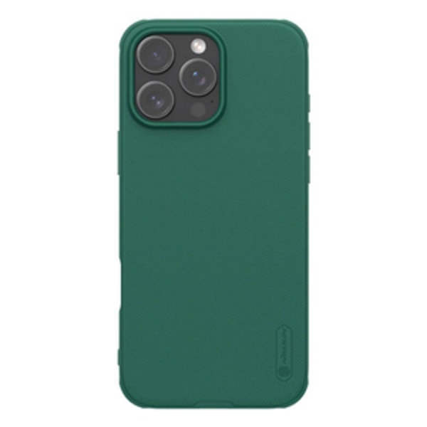 Etui NillkinFrosted Shield Pro iPhone 16 Pro Max (zielony)