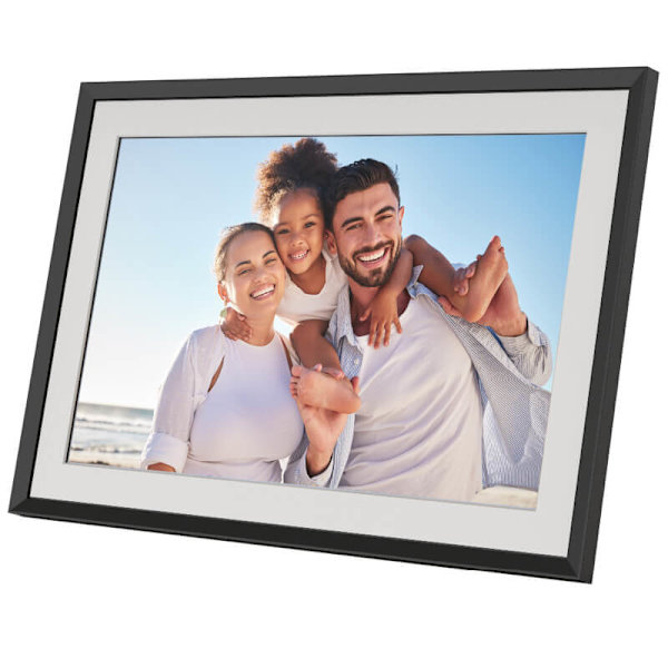 Digital Fotoram 10" WiFi Frameo Svart