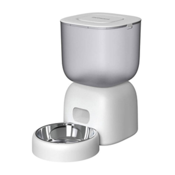 Petwant smart maddispenser (hvid)