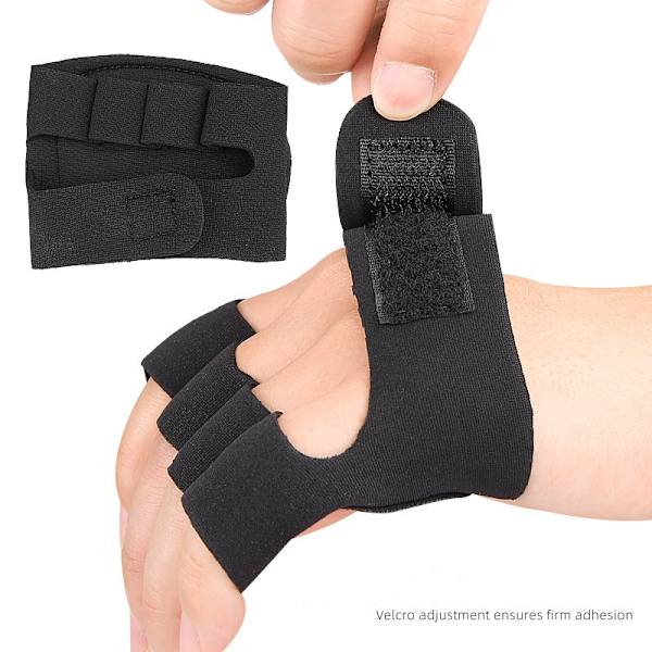 Sporthalvfingerhandskar