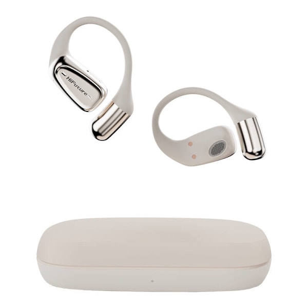 Langattomat HiFuture FutureMate 2 Pro -kuulokkeet (valkoinen)