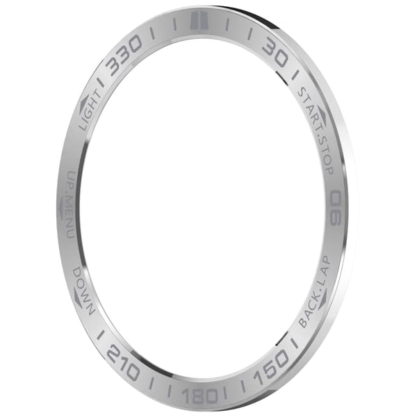 Rustfri stålramme til Garmin Fenix 8 Multicolor1 Model 1 Multicolor1