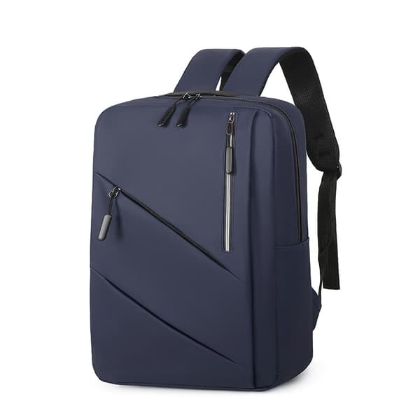 Business Commute 3-Piece Backpack Set , Lightweight Blue Blue