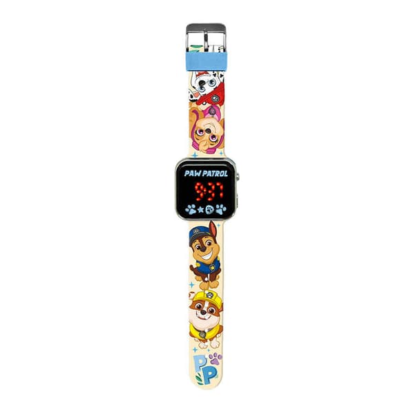 Led Watch Paw Patrol KiDS -lisenssi