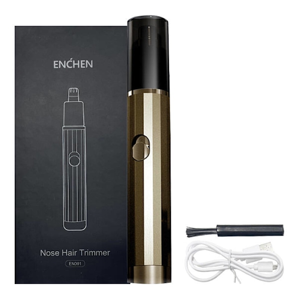 Nenätrimmeri ENCHEN EN001 (kulta)
