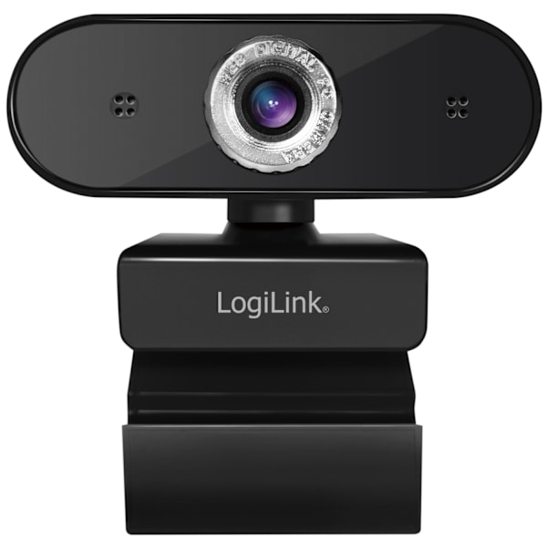 Webbkamera HD 720p med inbyggd mikrofon