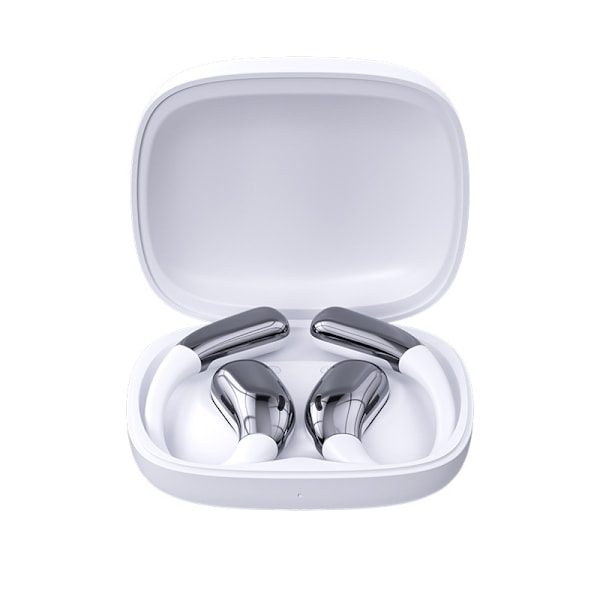 AI Oversættelses Earbuds A38 - Privat Model Sort Hvid