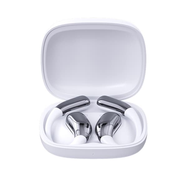 AI Oversættelses Earbuds A38 - Privat Model Sort White White