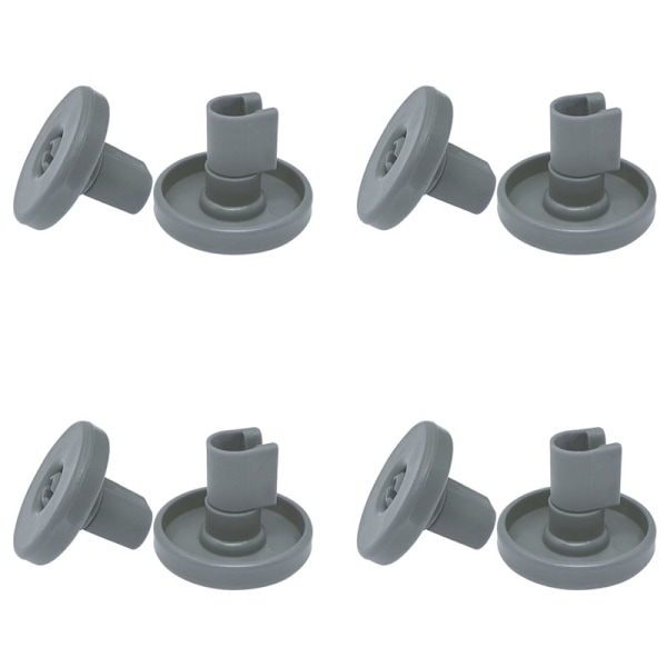 INF Korghjul för diskmaskin 8-pack 40 mm AEG, Privileg, Zanussi