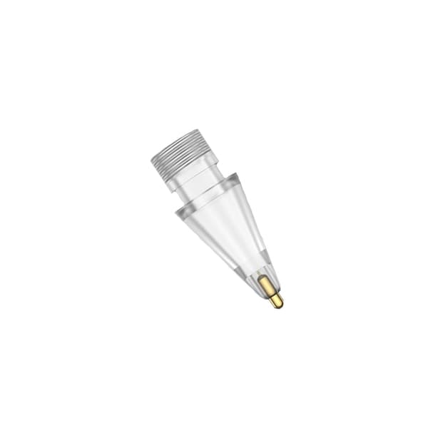 Apple Pencilin vaihtokärki Transparent Transparent