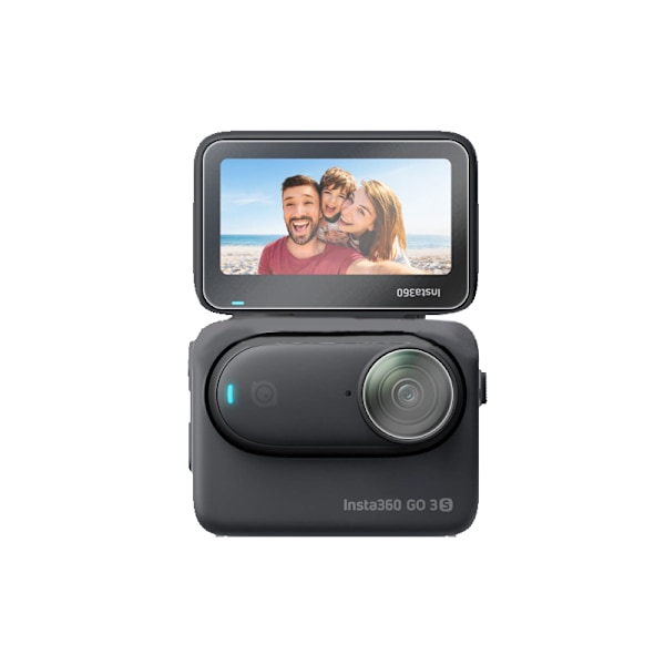 Insta360 GO 3S skærm- og linsebeskytter