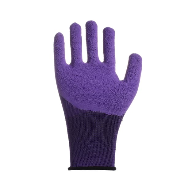 Havehandsker / Arbejdshandsker til udendørs brug Purple Purple
