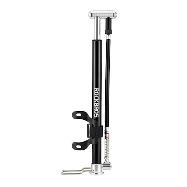 Rockbros cykelpump JG-004ABK (svart)
