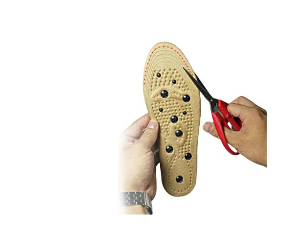 Massageindsats med magnetterapi Beige S Beige S