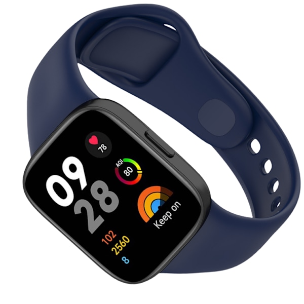 Redmi Mi Watch Lite 3 Armband Blå