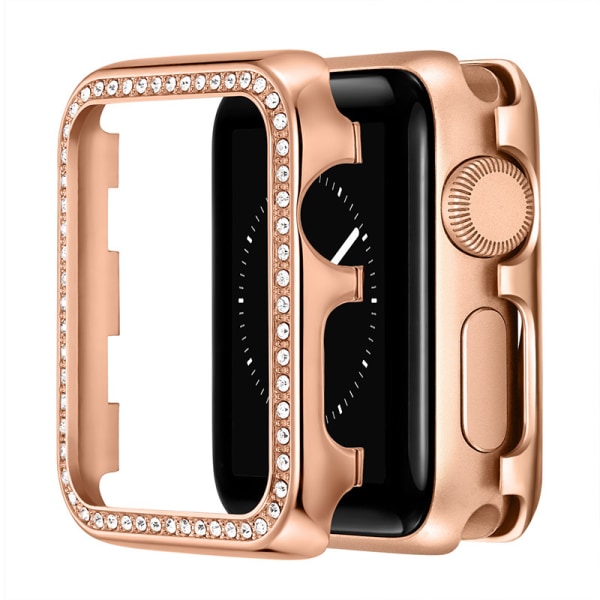 Klockfodral Rose guld 42mm