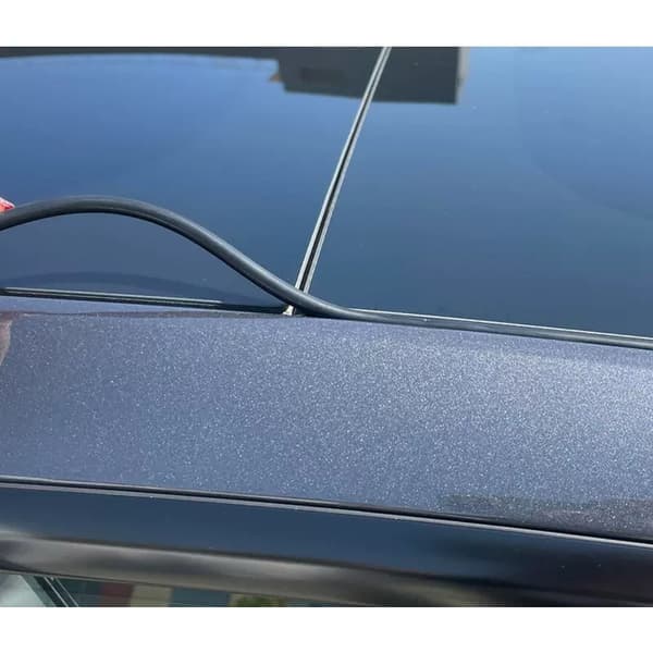 Tesla Model 3 Soltakstätning - Uppgraderad Tätningslist för Bullerreducering