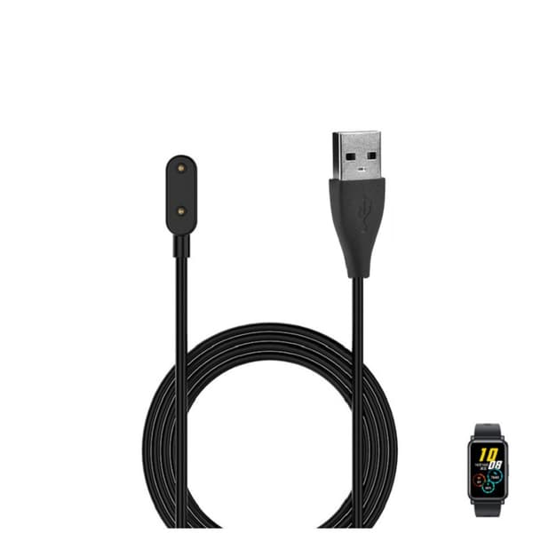 Huawei Watch Fit Charger 2 kpl Black Black
