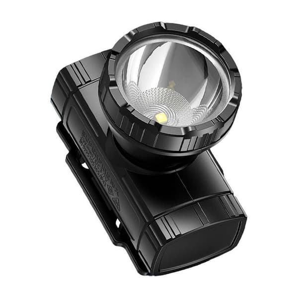 Superfire HL96 pannlampa ficklampa