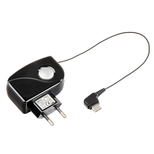 Lader MicroUSB 220V Rollup