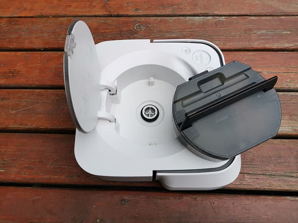 iRobot Braava Jet M6 Mopperobot Vandtank Udskiftning