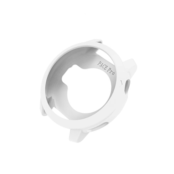 Silikonfodral för COROS PACE Pro Smartwatch Vit