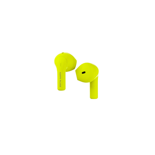 Hörlur Joy In-Ear TWS Neongul