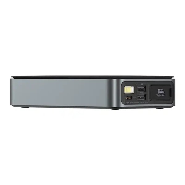 Starthjälp för bil Baseus Black Super Energy Pro+ 1200A (svart)