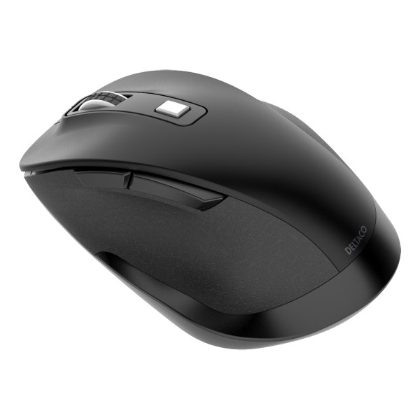 OFFICE Wireless Mouse right handed silent clicks adjust DPI