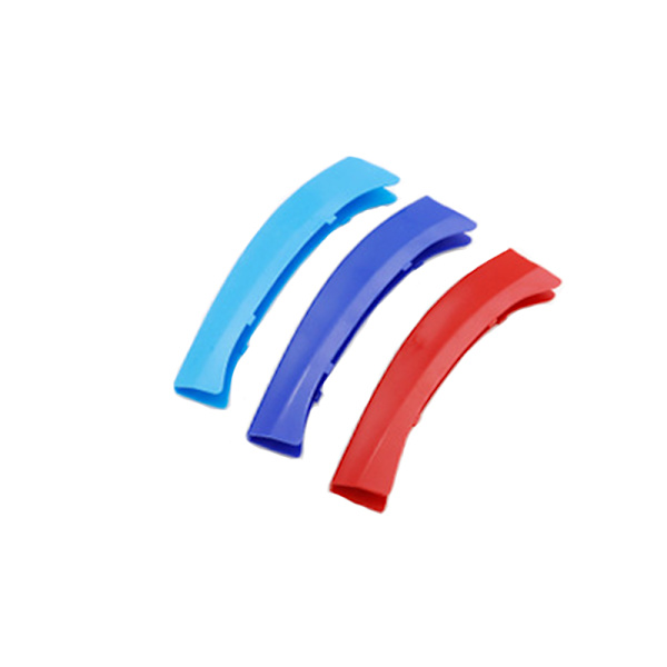 Grill Trim Clips för BMW X4 (2019-present) - 7 lameller