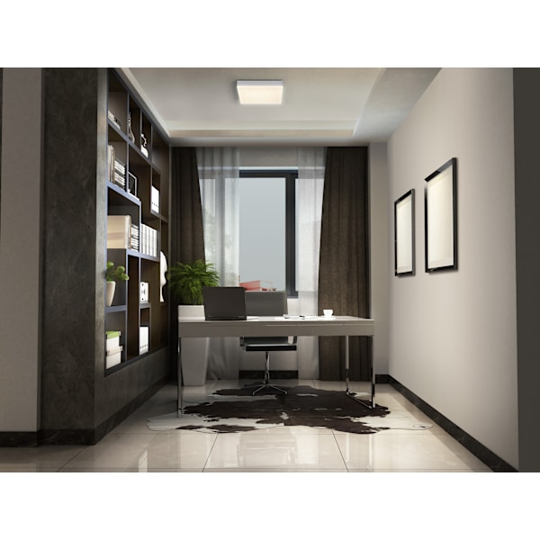 SMART+ Planon Frameless Sparkle 18W/827-865 WiFi