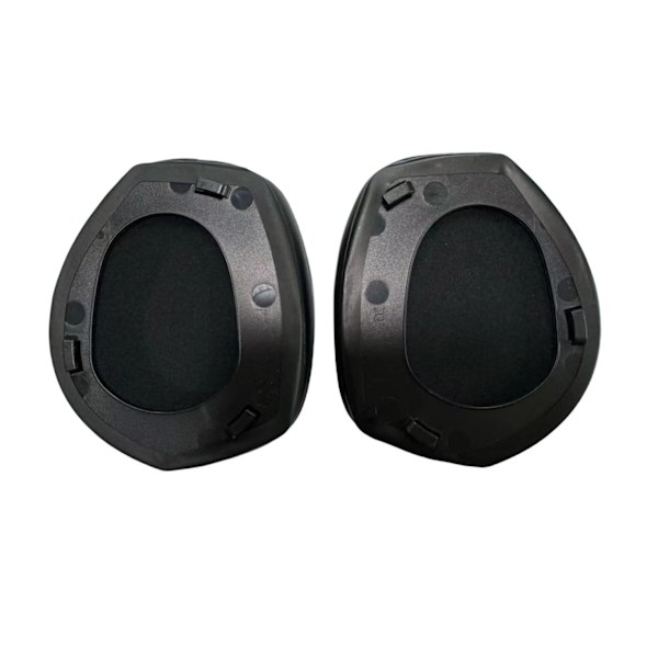Ersättningsöronkuddar för Senheiser RS175, Gel-öronkåpor för hörlurar (2-pack)