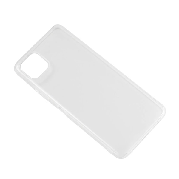 Mobilskal TPU Transparent - Samsung A22 5G