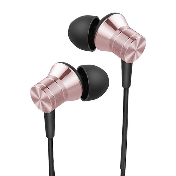 1 MORE Piston Fit P10 langalliset in-ear kuulokkeet (vaaleanpunainen)