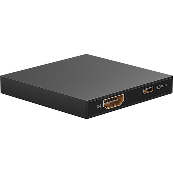 HDMI™-splitter 1 till 2