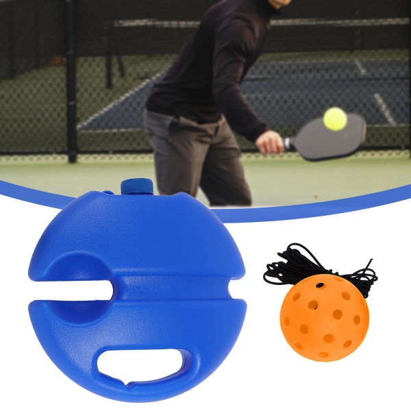 Pickleball Trainer Rebound -harjoituspallo 20.3x24.3x6.8 cm