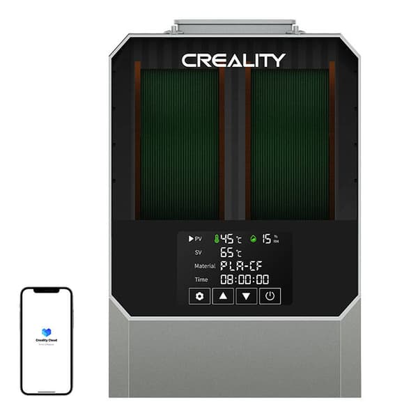 Creality Space Pi Plus filamenttikuivain