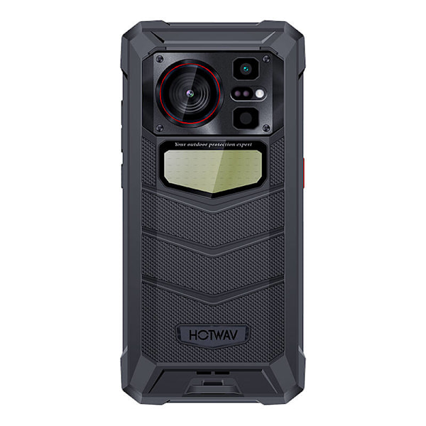Smartfon HOTWAV W11 - 6,6'' 6+6/256 GB Szary