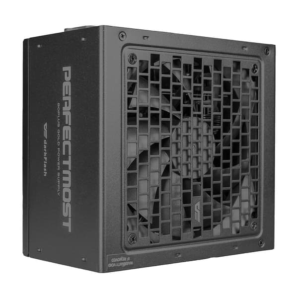 Darkflash PMT 80 Plus Gold 750W computerstrømforsyning