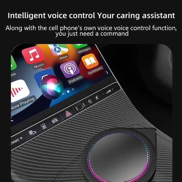 CarPlay-adapter til biler med kablet CarPlay