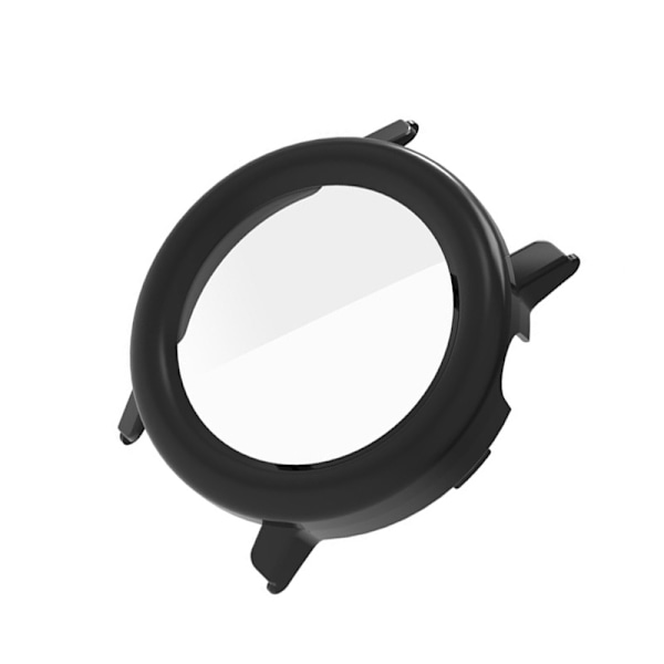 Etui med skærmbeskytter til CMF Watch Pro 2 Sort