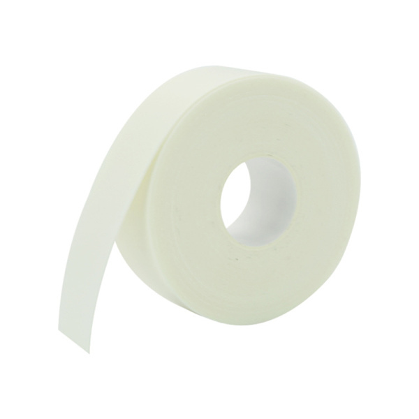Hudfärgade hälkuddar 2,5 cm x 5 m Vit